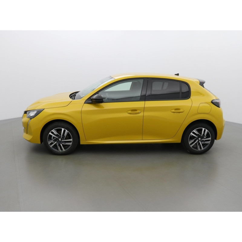 PEUGEOT 208 ALLURE PACK 100 HDI