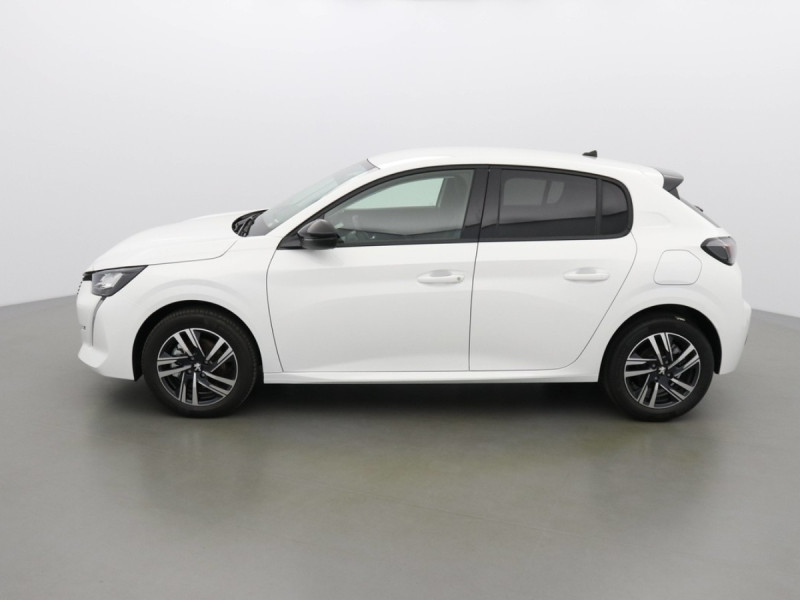 PEUGEOT 208 ALLURE PACK 100 HDI