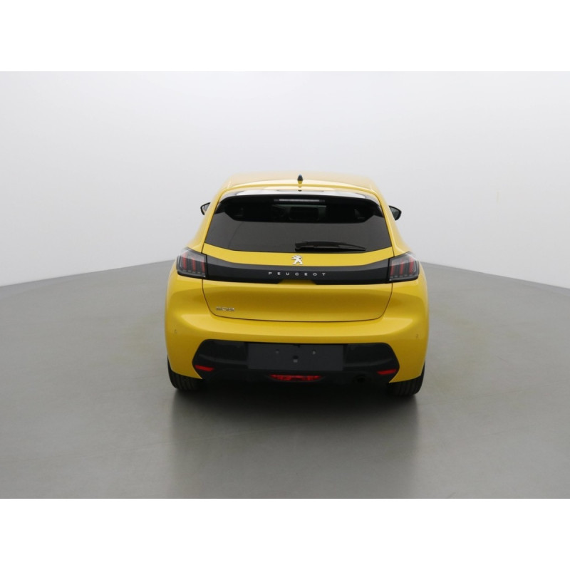 PEUGEOT 208 ALLURE PACK 100 HDI