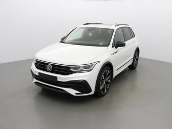 VOLKSWAGEN TIGUAN R-LINE 150 TDI DSG-7