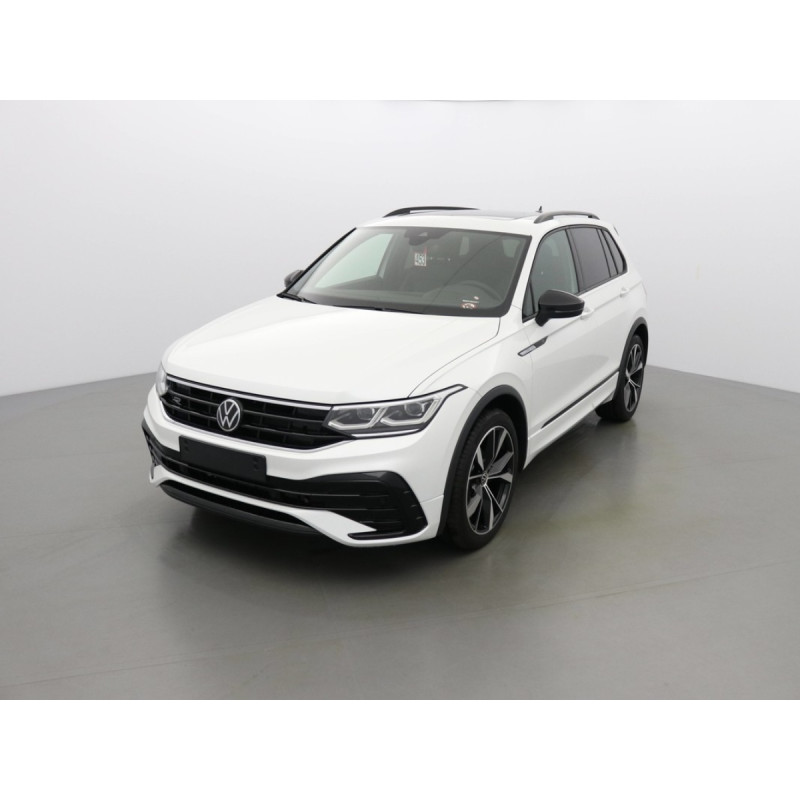 VOLKSWAGEN TIGUAN R-LINE 150 TDI DSG-7