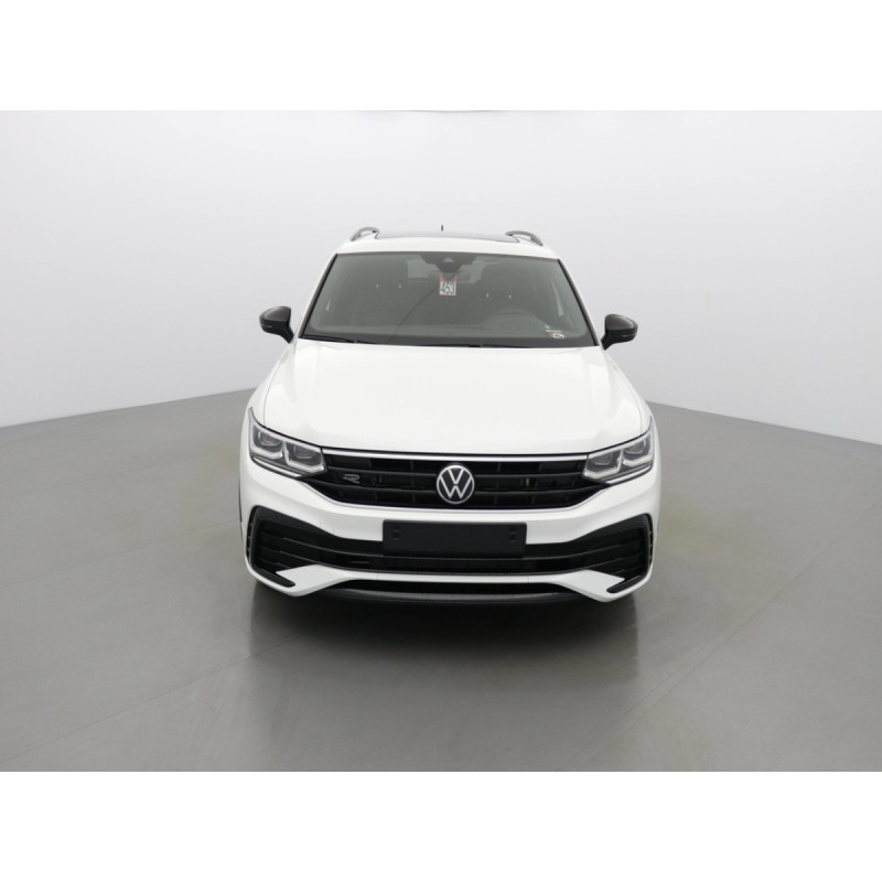 VOLKSWAGEN TIGUAN R-LINE 150 TDI DSG-7