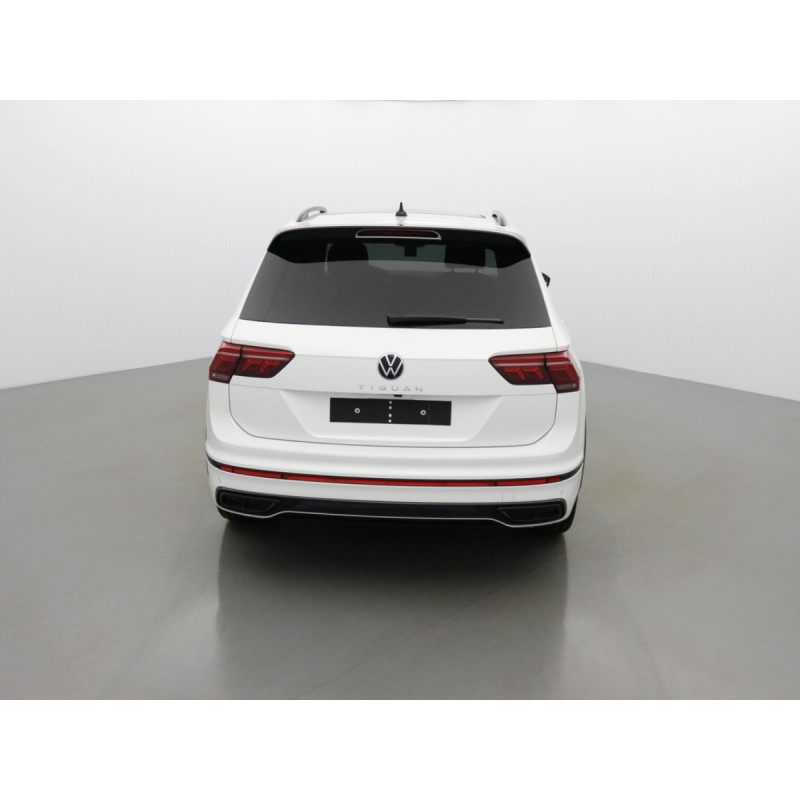 VOLKSWAGEN TIGUAN R-LINE 150 TDI DSG-7