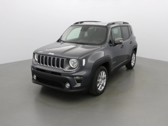 JEEP RENEGADE LIMITED 150 TURBO T4 DCT6