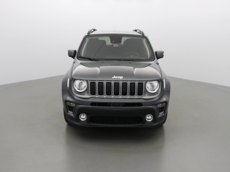 JEEP RENEGADE LIMITED 150 TURBO T4 DCT6