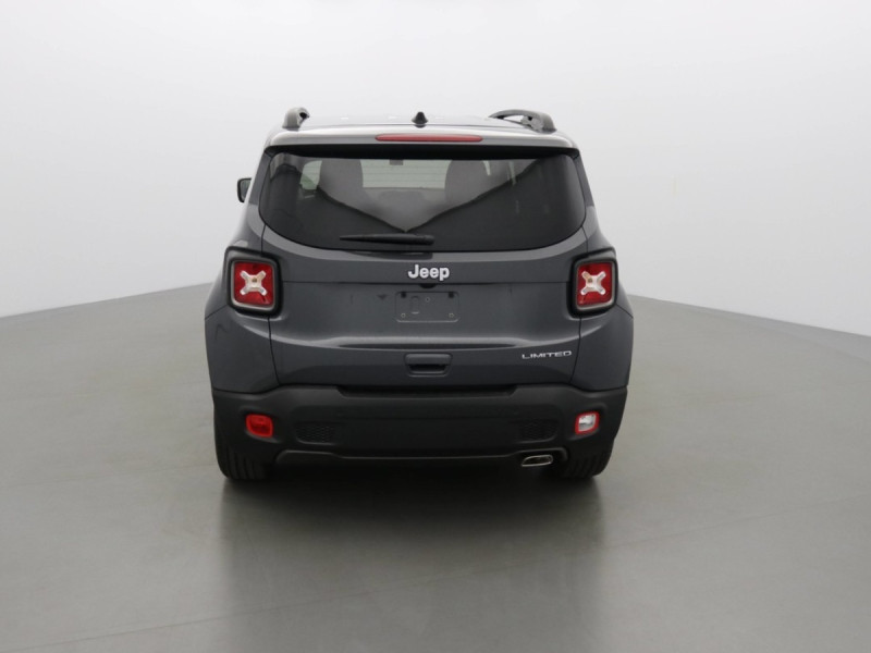 JEEP RENEGADE LIMITED 150 TURBO T4 DCT6