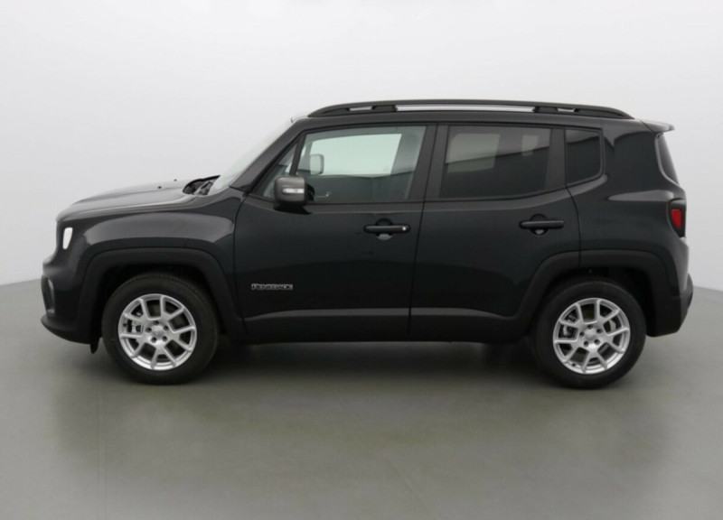 JEEP RENEGADE LIMITED 150 TURBO T4 DCT6