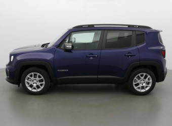 JEEP RENEGADE LIMITED 150 TURBO T4 DCT6