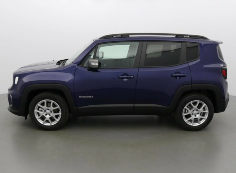 JEEP RENEGADE LIMITED 150 TURBO T4 DCT6