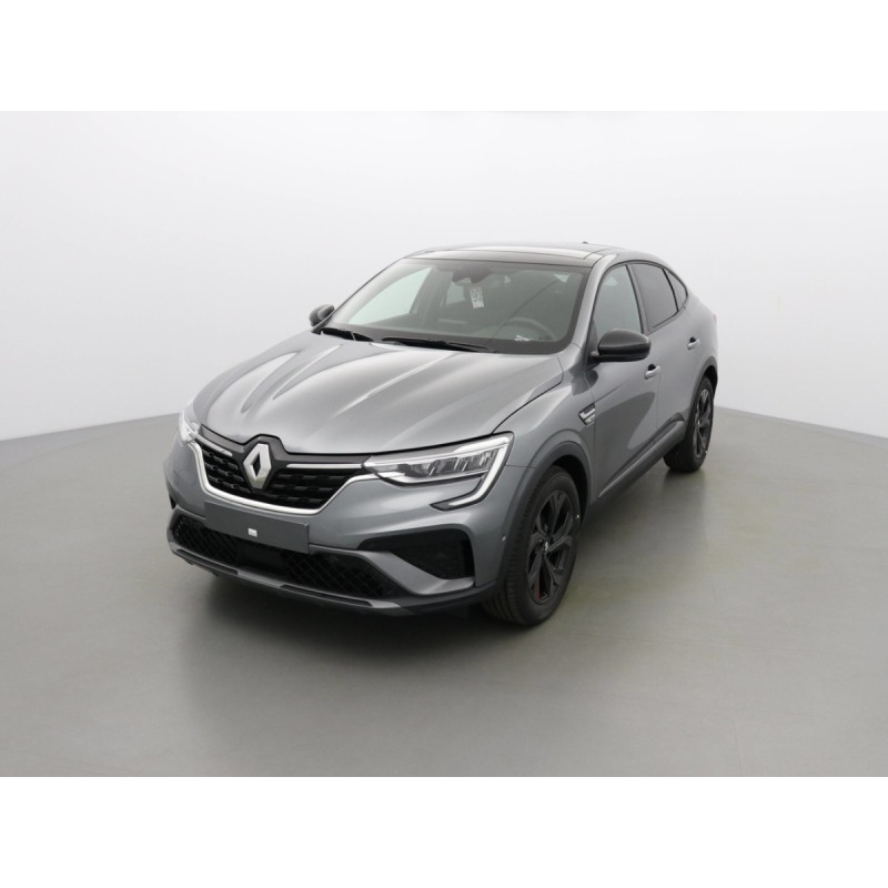 RENAULT ARKANA RS LINE 160 TCE GPF EDC