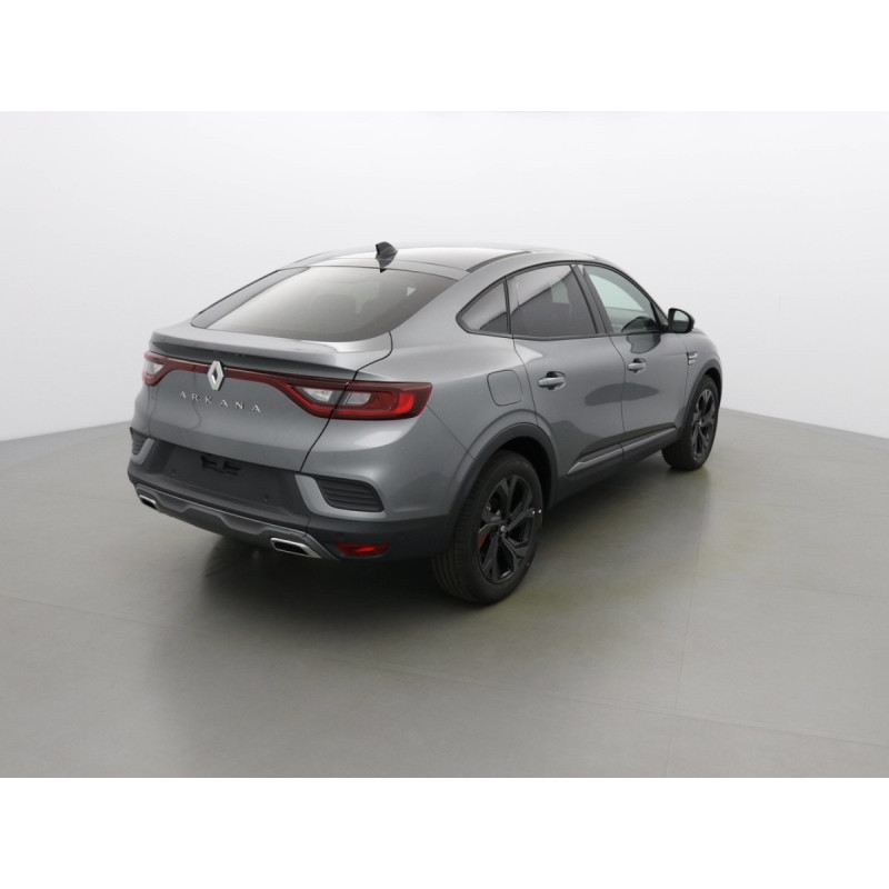 RENAULT ARKANA RS LINE 160 TCE GPF EDC