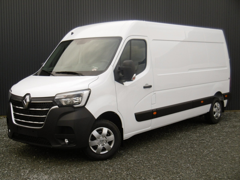 RENAULT MASTER L3H2 GRAND CONFORT 135 BLUE DCI