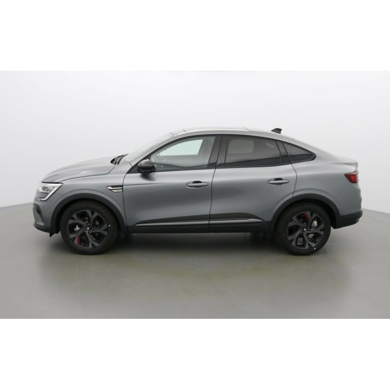 RENAULT ARKANA RS LINE 160 TCE GPF EDC