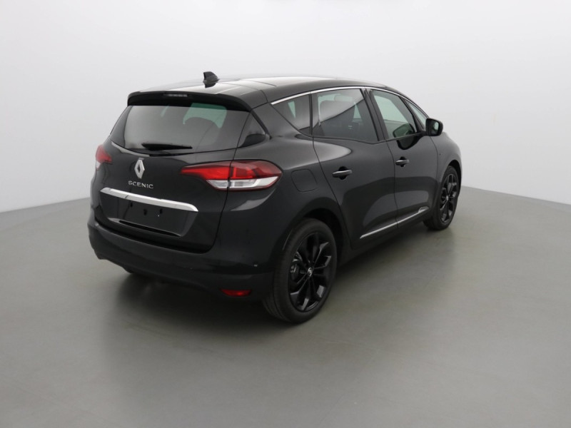 RENAULT SCENIC 4 BLACK EDITION 140 TCE GPF