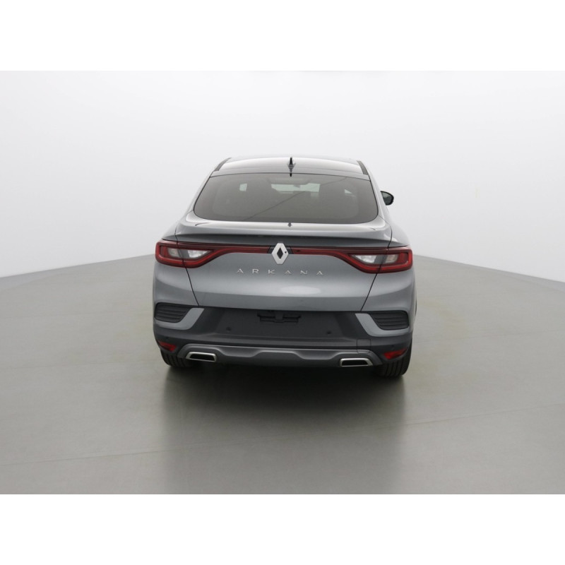 RENAULT ARKANA RS LINE 160 TCE GPF EDC