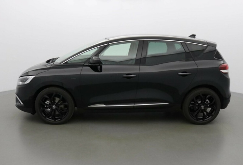 RENAULT SCENIC 4 BLACK EDITION 140 TCE GPF