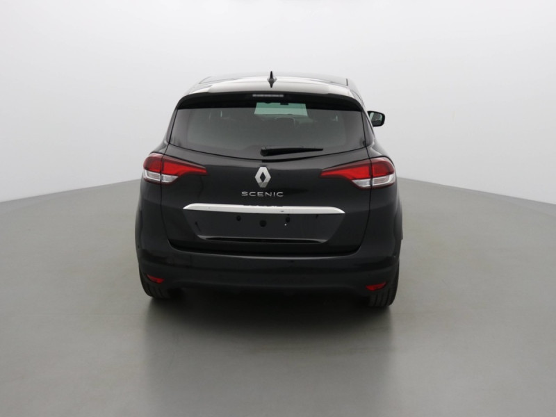 RENAULT SCENIC 4 BLACK EDITION 140 TCE GPF