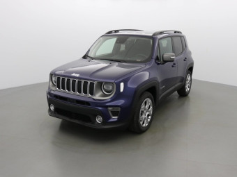 JEEP RENEGADE LIMITED 120 TURBO T3