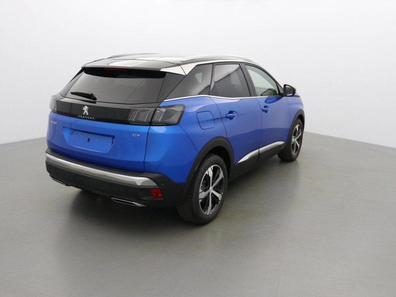 PEUGEOT 3008 GT PACK 130 HDI EAT8
