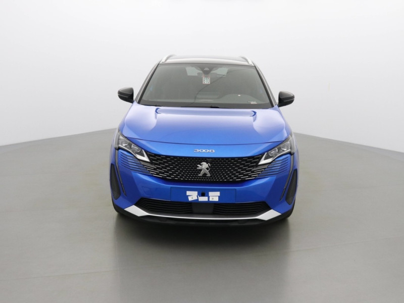 PEUGEOT 3008 GT PACK 130 HDI EAT8