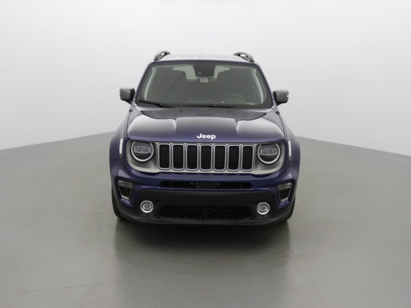JEEP RENEGADE LIMITED 120 TURBO T3