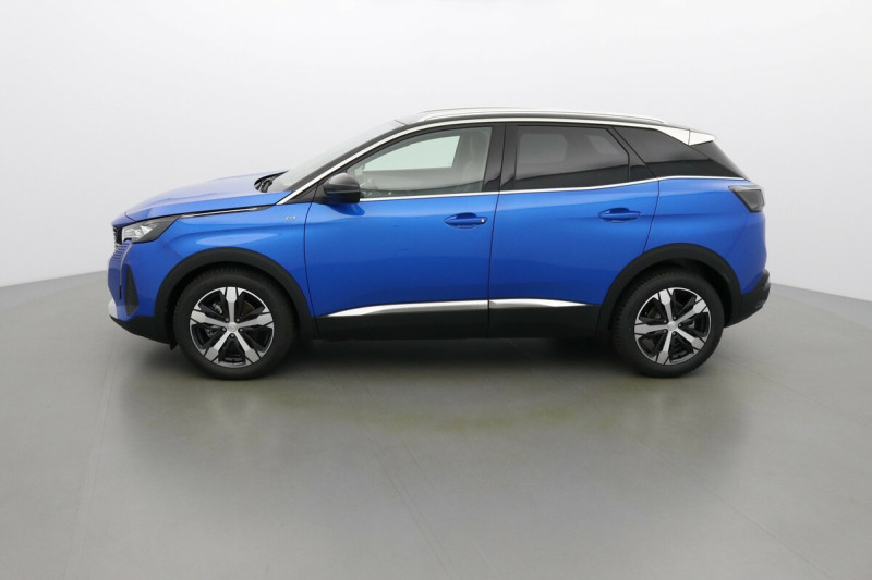 PEUGEOT 3008 GT PACK 130 HDI EAT8