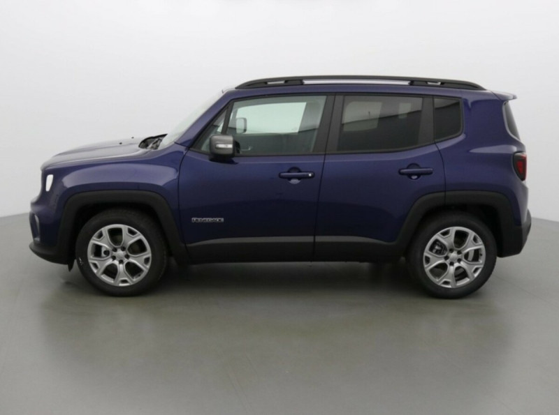 JEEP RENEGADE LIMITED 120 TURBO T3