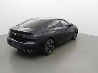PEUGEOT 508 GT PACK 130 HDI EAT8