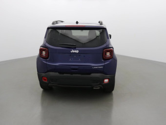 JEEP RENEGADE LIMITED 120 TURBO T3