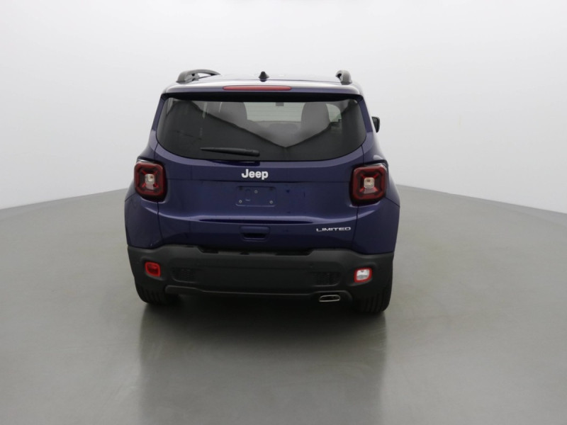 JEEP RENEGADE LIMITED 120 TURBO T3
