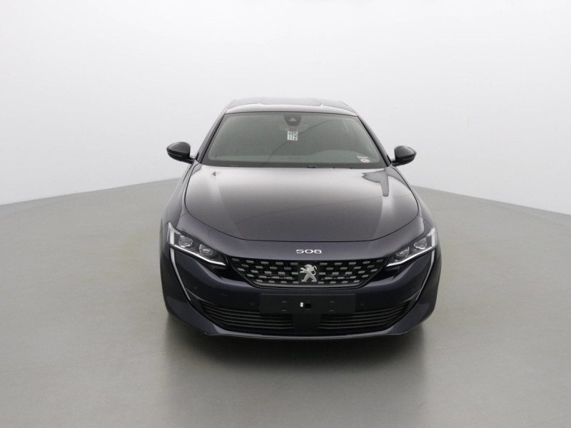 PEUGEOT 508 GT PACK 130 HDI EAT8