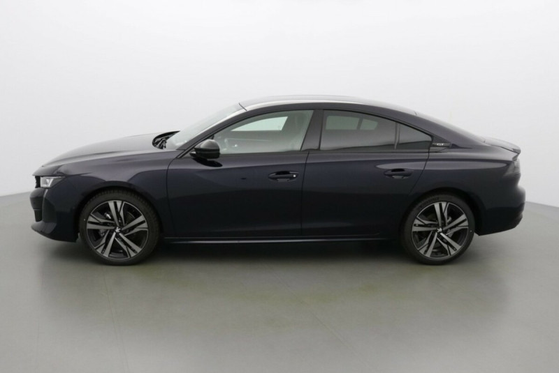 PEUGEOT 508 GT PACK 130 HDI EAT8