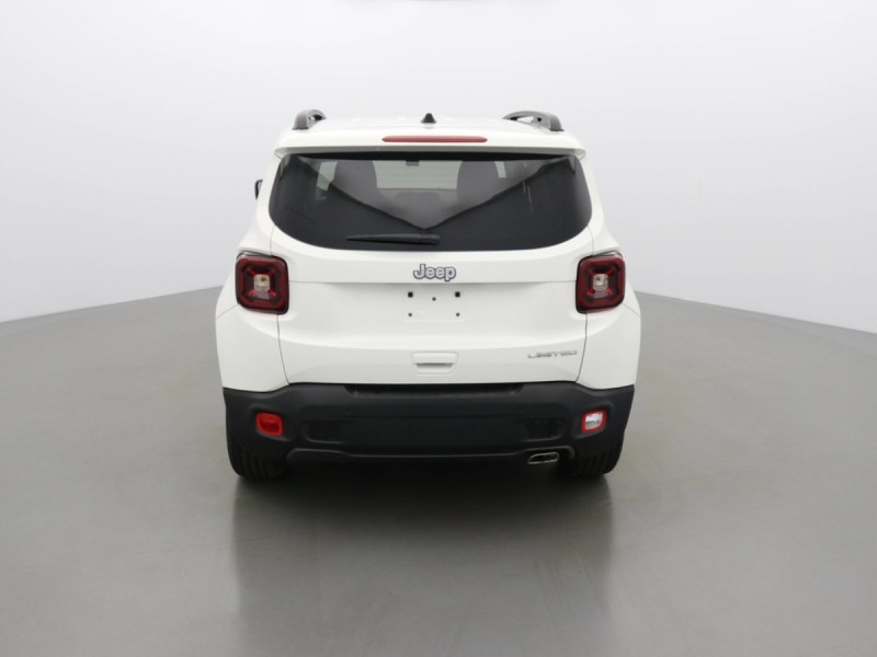 JEEP RENEGADE LIMITED 120 TURBO T3