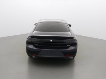PEUGEOT 508 GT PACK 130 HDI EAT8
