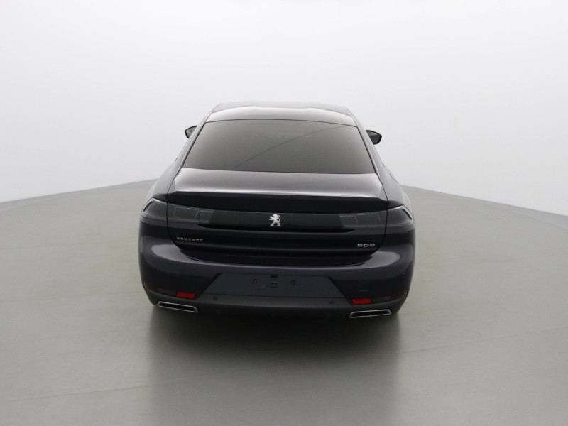 PEUGEOT 508 GT PACK 130 HDI EAT8