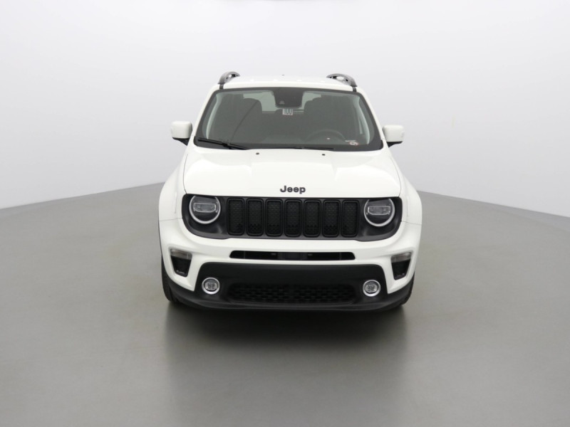 JEEP RENEGADE LIMITED 120 TURBO T3