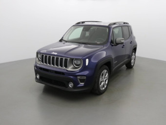 JEEP RENEGADE LIMITED 120 TURBO T3