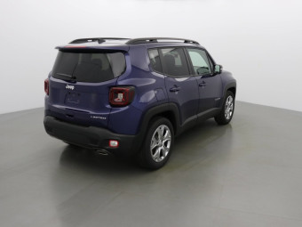 JEEP RENEGADE LIMITED 120 TURBO T3