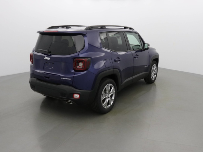 JEEP RENEGADE LIMITED 120 TURBO T3