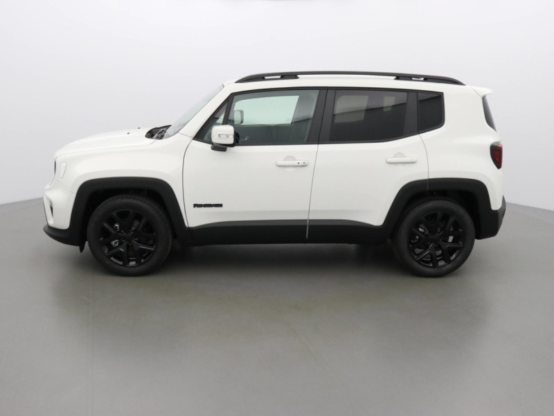 JEEP RENEGADE LIMITED 120 TURBO T3