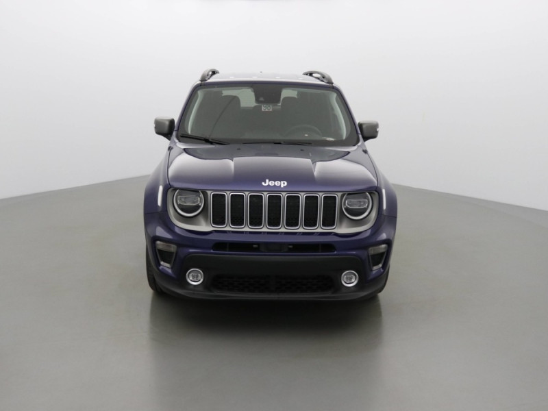 JEEP RENEGADE LIMITED 120 TURBO T3