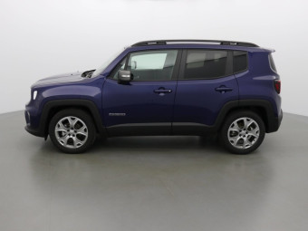 JEEP RENEGADE LIMITED 120 TURBO T3