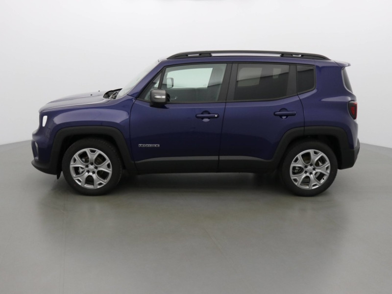 JEEP RENEGADE LIMITED 120 TURBO T3