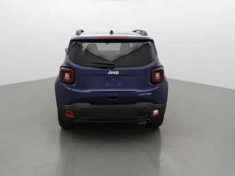 JEEP RENEGADE LIMITED 120 TURBO T3