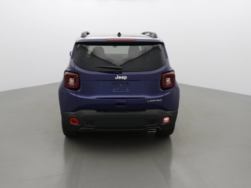 JEEP RENEGADE LIMITED 120 TURBO T3