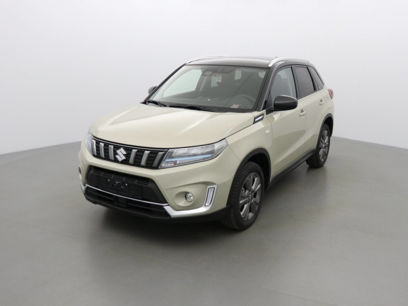 SUZUKI VITARA GL+ 100 DUALJET HYBRID BVA
