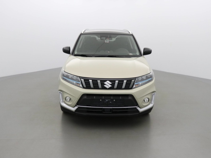 SUZUKI VITARA GL+ 100 DUALJET HYBRID BVA