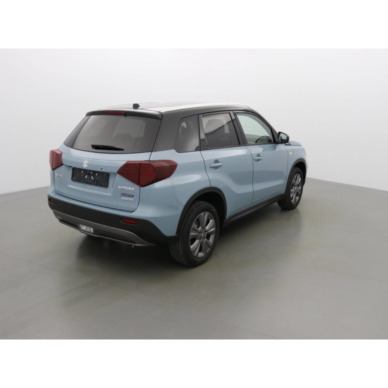 SUZUKI VITARA GL+ 100 DUALJET HYBRID BVA