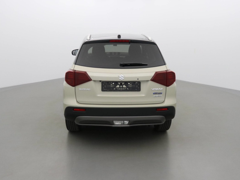SUZUKI VITARA GL+ 100 DUALJET HYBRID BVA