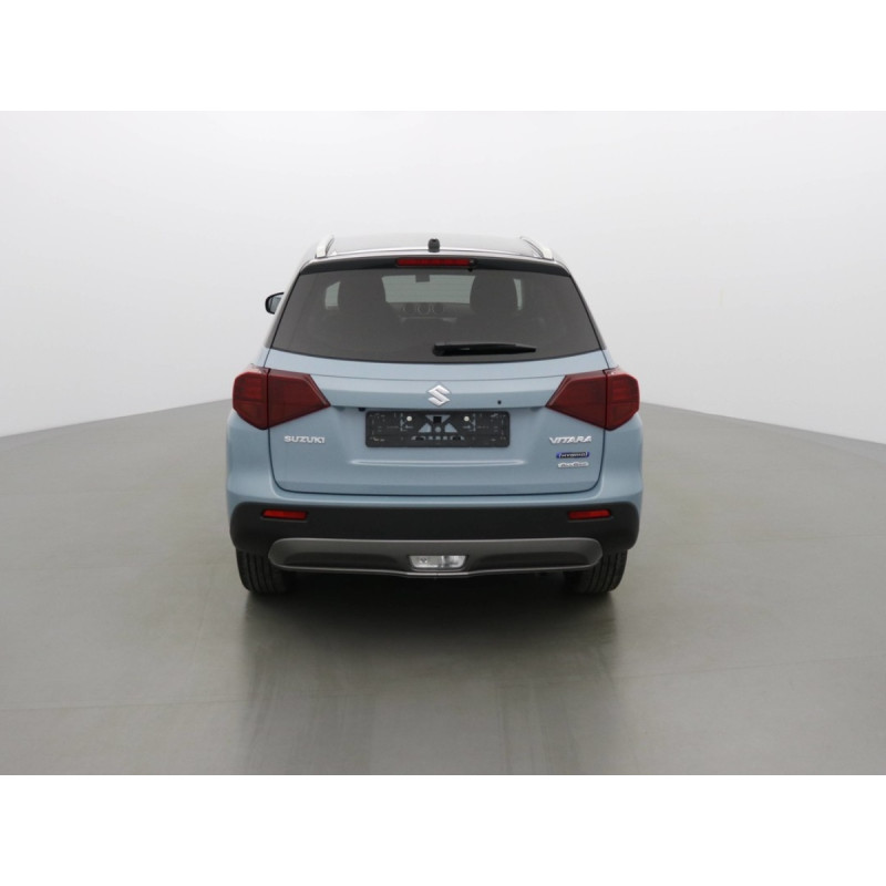 SUZUKI VITARA GL+ 100 DUALJET HYBRID BVA